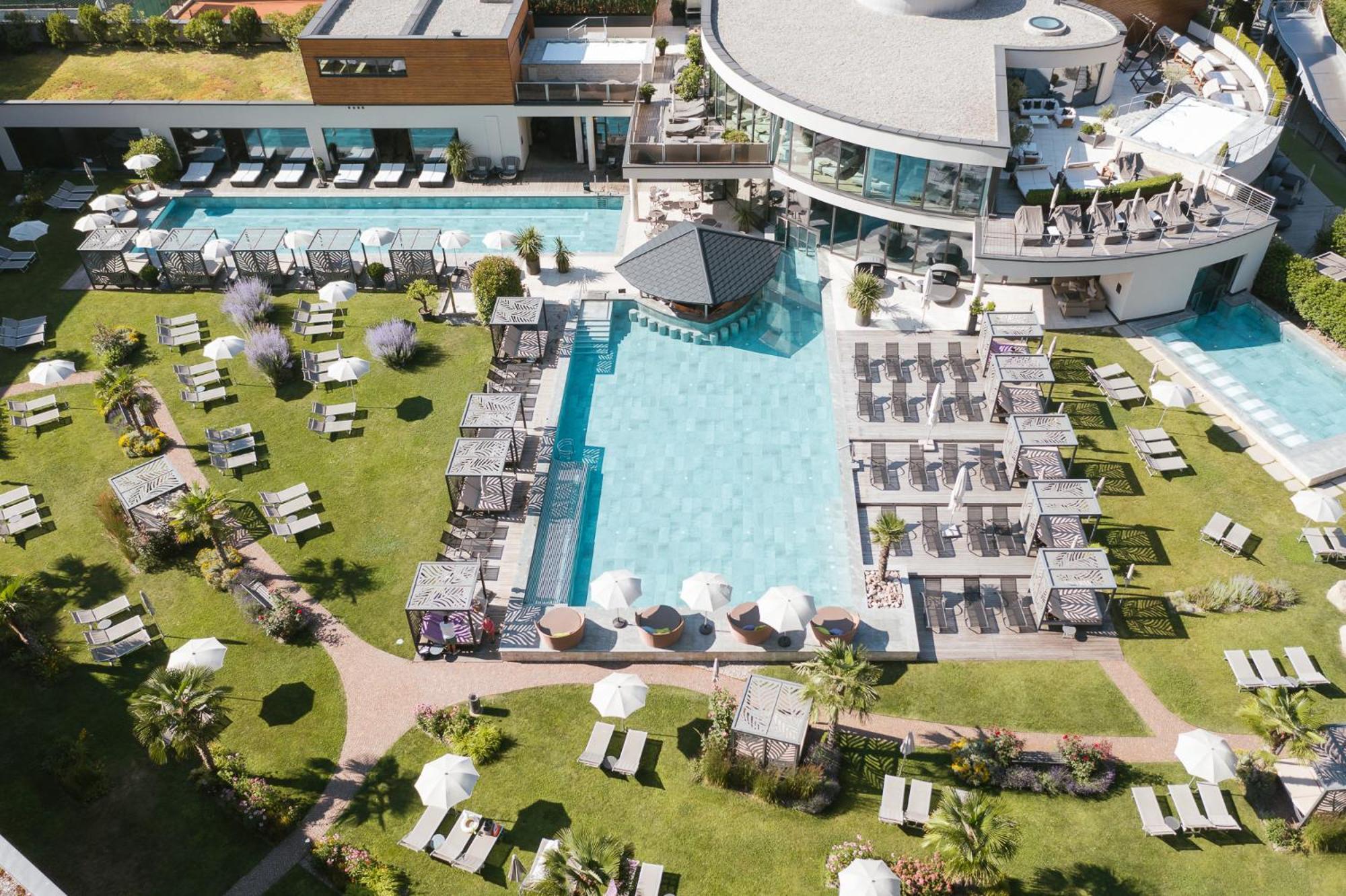 Hotel Prokulus 나투르노 외부 사진