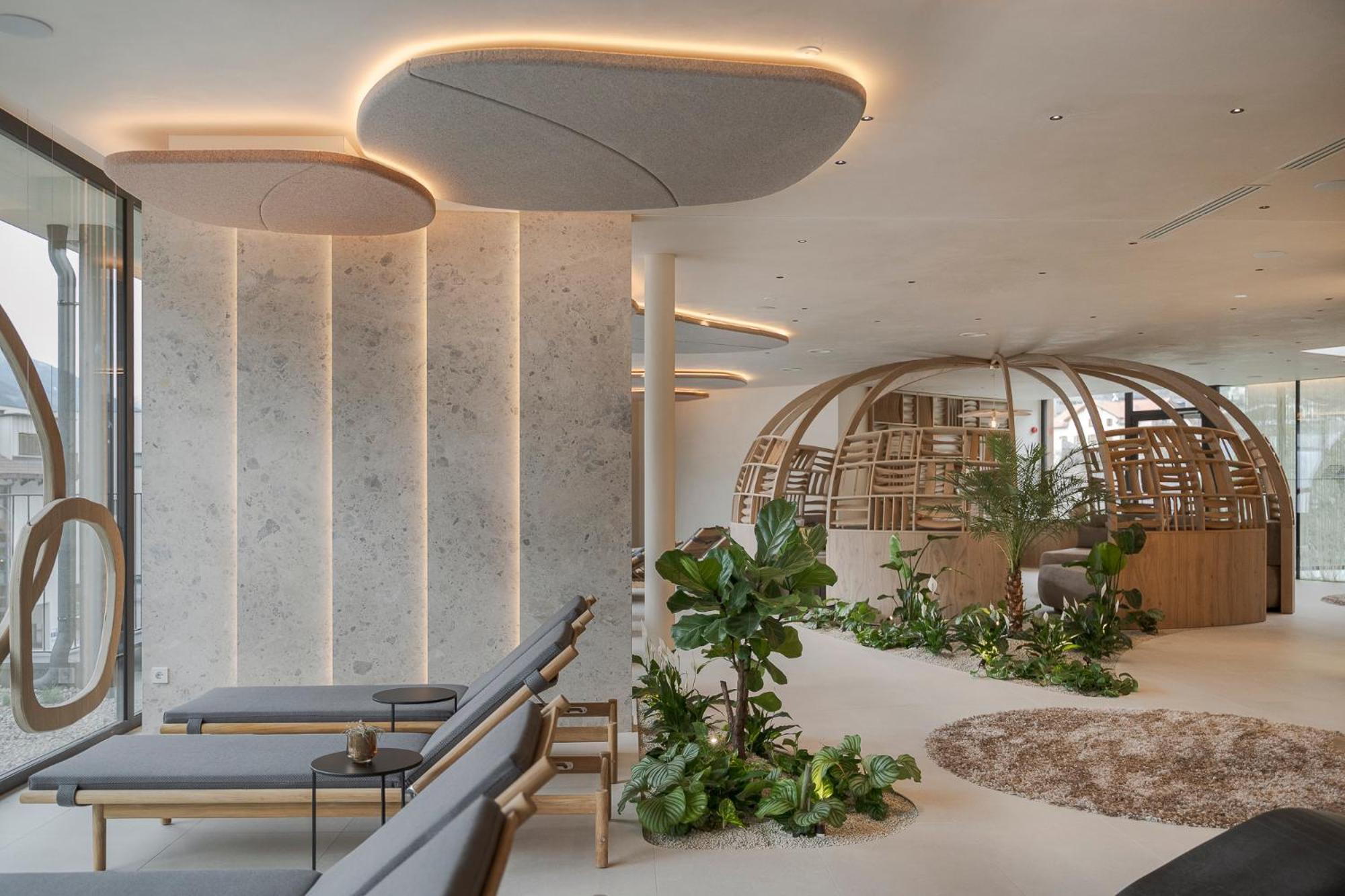 Hotel Prokulus 나투르노 외부 사진