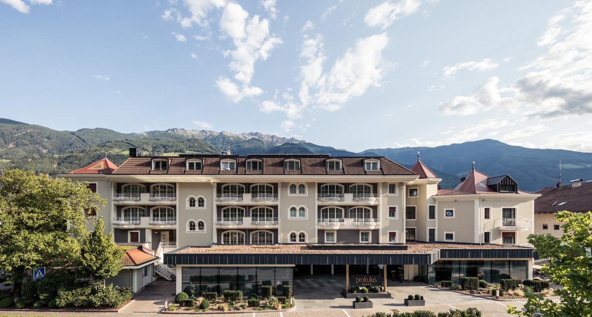 Hotel Prokulus 나투르노 외부 사진